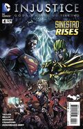 Injustice Year Two Vol 1 4