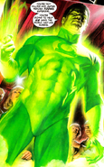 Green Lantern Elseworlds Justice