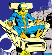 Wi Kan Muur (Pre-Zero Hour)