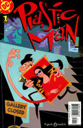 Plastic Man Vol 4 (2004—2006) 20 issues