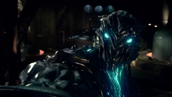 Savitar Arrowverse The Flash