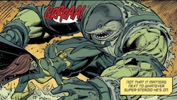 Shark Prime Earth Terrible Trio II