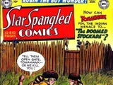Star-Spangled Comics Vol 1 119