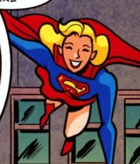 Kara Zor-El BTBATB Comics-only
