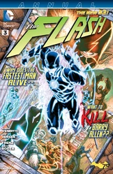 The Flash Annual Vol 4 3