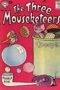 The Three Mouseketeers Vol 1 14