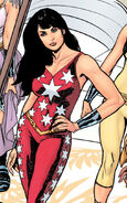 Troia Earth 1 Wonder Woman: Earth One