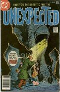 The Unexpected Vol 1 180