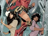 Wonder Woman: Love Is a Battlefield (Collected)