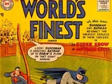World's Finest Vol 1 86