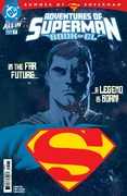 Adventures of Superman Book of El Vol 1 1.jpg (1.15 MB) Adventures of Superman: Book of El #1–present