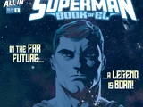 Adventures of Superman: Book of El Vol 1 1
