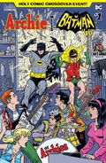 Archie Meets Batman '66 (2018—2019) 6 issues