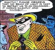 Arthur Norris Earth-Two Flash villain