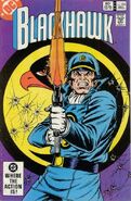 Blackhawk #253 (December, 1982)