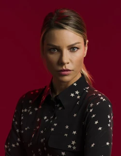 Chloe Decker TV Series Lucifer