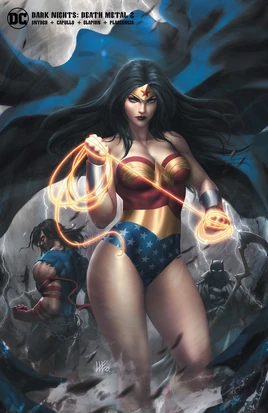 Comics Elite Exclusive Variant B