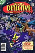 Detective Comics Vol 1 473