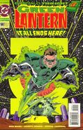 Green Lantern Vol 3 50