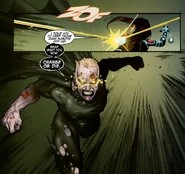 Reaper Initiative Wildstorm Universe Authority villains