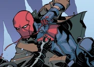 Red Hood Possible Futures Futures End