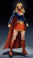 Kara Zor-El Video Games DC Unchained