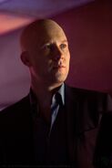 Alexander Luthor Smallville Earth-1