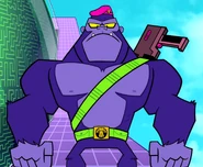 Mallah Teen Titans TV Series 001.png (1.11 MB) Mallah TV Series Teen Titans Go!
