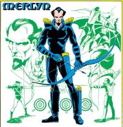 Merlyn (New Earth)