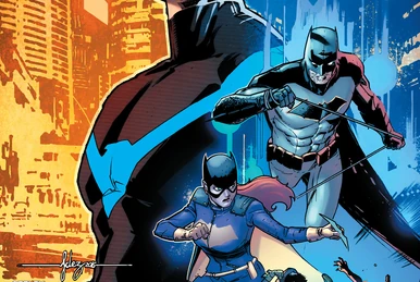 Batman: Impostors | DC Database | Fandom