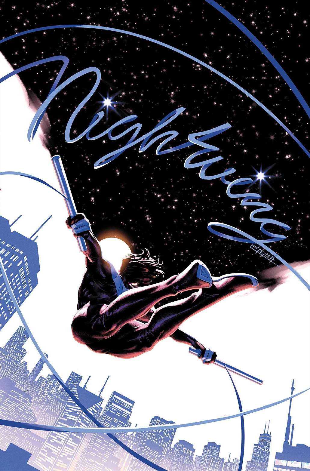 Nightwing (2016) #102 | DC Database | Fandom