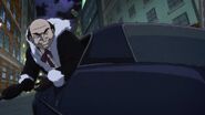 Oswald Cobblepot DC Animated Movie Universe Bad Blood