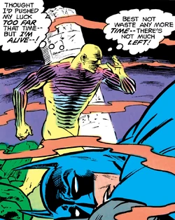 Peter McDonald Earth-One World's Finest villain