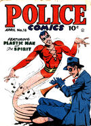 Police Comics Vol 1 18