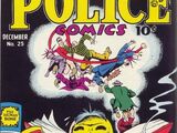 Police Comics Vol 1 25