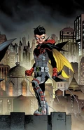 Damian Wayne (Prime Earth)