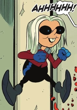 Savant-Mite Earth 63 DC vs. Vampires