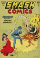 Smash Comics #85 (October, 1949)
