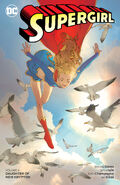 Supergirl Daughter of New Krypton TPB