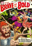 The Brave and the Bold Vol 1 22