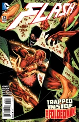 The Flash Vol 4 43
