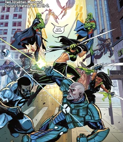 Totality Earth 23 Team
