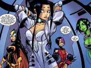 White Canary Ame-Comi Ame-Comi Girls