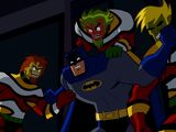 Batman: The Brave and the Bold (TV Series) Episode: Menace of the Madniks!