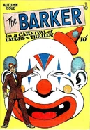 The Barker Vol 1 1