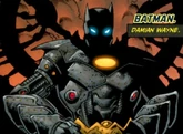 Damian Wayne Possible Futures Justice League: Generation Lost