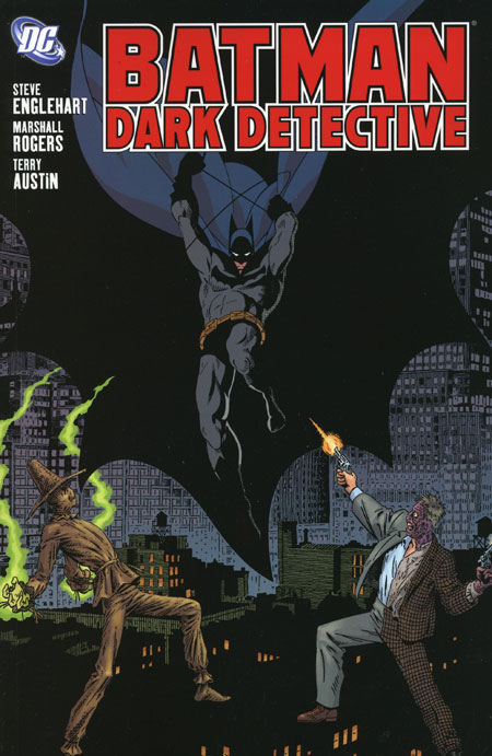 Batman: Dark Detective (Collected) | DC Database | Fandom