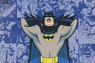 Batman Adventures (1992) #1 | DC Database | Fandom