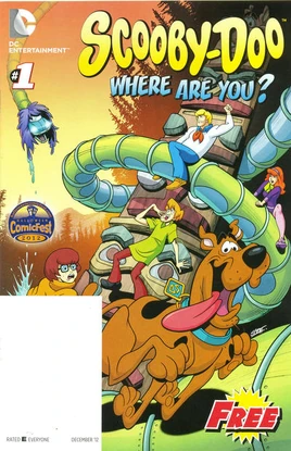 Scooby-Doo side
