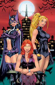 Birds of prey 010